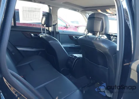 2012 Mercedes-Benz Glk 350 4Matic z USA, uszkodzony, nr VIN WDCGG8HB2CF872240